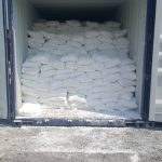 iran gypsum powder